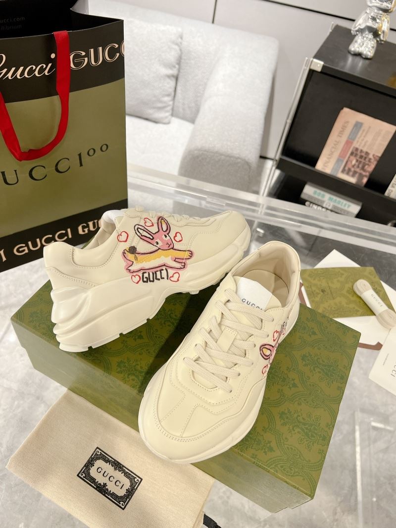 Gucci Rhyton Shoes